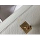 Special Grade Replica Hermes Kelly 25cm Sellier White Epsom Bag Clone Sale