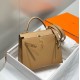 Special Grade Replica Hermes Kelly 28cm/32cm Camel Epsom Bag GHW Clone Sale