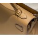 Special Grade Replica Hermes Kelly 28cm/32cm Camel Epsom Bag GHW Clone Sale