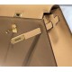 Special Grade Replica Hermes Kelly 28cm/32cm Camel Epsom Bag GHW Clone Sale