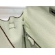 Special Grade Replica Hermes Kelly 28cm Light Green Epsom Bag with Silver Hardware Clone Sale