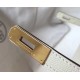 Special Grade Replica Hermes Kelly Bag 28cm/32cm White Epsom Gold Hardware Clone Sale