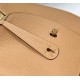 Special Grade Replica Hermes Lindy 26 bag cm camel with gold hardware Clone Sale