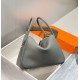 Best Replica Hermes Lindy 26 cm bag in Gris Meyer with gold hardware Fake At Cheap Price Special Grade Replica Hermes Lindy 26 cm bag in Gris Meyer with gold hardware Clone Sale
