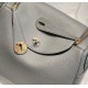 Best Replica Hermes Lindy 26 cm bag in Gris Meyer with gold hardware Fake At Cheap Price Special Grade Replica Hermes Lindy 26 cm bag in Gris Meyer with gold hardware Clone Sale