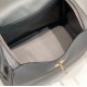 Best Replica Hermes Lindy 26 cm bag in Gris Meyer with gold hardware Fake At Cheap Price Special Grade Replica Hermes Lindy 26 cm bag in Gris Meyer with gold hardware Clone Sale