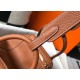 Special Grade Replica Hermes Lindy 26 cm bag in brown with gold hardware Clone Sale
