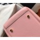 Special Grade Replica Hermes Lindy 26 cm bag in pink with gold hardware Clone Sale