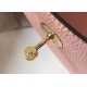 Special Grade Replica Hermes Lindy 26 cm bag in pink with gold hardware Clone Sale