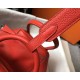 Best Replica Hermes Lindy 26 cm bag in red with gold hardware Fake At Cheap Price Special Grade Replica Hermes Lindy 26 cm bag in red with gold hardware Clone Sale
