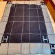 Special Grade Replica Hermes Avalon III Blanket in Blue Clone Sale