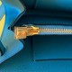 Special Grade Replica Hermes Kelly Classique Wallet To Go Epsom Blue Clone Sale
