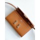 Special Grade Replica Hermes Constance To Go Epsom Wallet, Brown Clone Sale