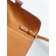 Special Grade Replica Hermes Constance To Go Epsom Wallet, Brown Clone Sale