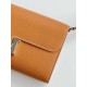 Special Grade Replica Hermes Constance To Go Epsom Wallet, Brown Clone Sale