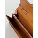 Special Grade Replica Hermes Constance To Go Epsom Wallet, Brown Clone Sale