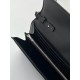 Special Grade Replica Hermes Constance To Go Epsom Wallet, Black Clone Sale