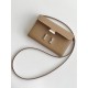 Special Grade Replica Hermes Constance To Go Epsom Wallet, Taupe Clone Sale