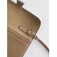 Special Grade Replica Hermes Constance To Go Epsom Wallet, Taupe Clone Sale