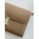 Special Grade Replica Hermes Constance To Go Epsom Wallet, Taupe Clone Sale