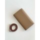 Special Grade Replica Hermes Constance To Go Epsom Wallet, Taupe Clone Sale