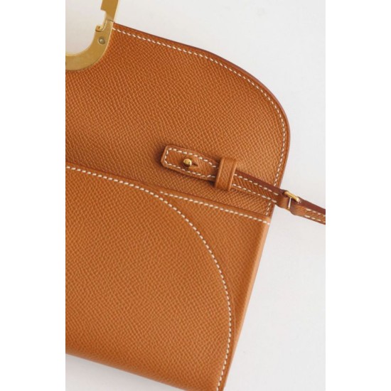 Best Replica Hermes Maillon To Go Epsom Wallet, Brown Fake At Cheap Price Special Grade Replica Hermes Maillon To Go Epsom Wallet, Brown Clone Sale