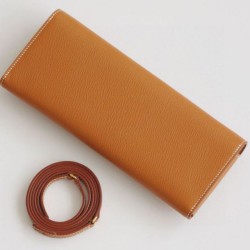 Best Replica Hermes Maillon To Go Epsom Wallet, Brown Fake At Cheap Price Special Grade Replica Hermes Maillon To Go Epsom Wallet, Brown Clone Sale