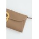 Special Grade Replica Hermes Maillon To Go Epsom Wallet, Gray Clone Sale