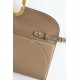 Special Grade Replica Hermes Maillon To Go Epsom Wallet, Gray Clone Sale