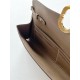 Special Grade Replica Hermes Maillon To Go Epsom Wallet, Gray Clone Sale