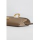 Special Grade Replica Hermes Maillon To Go Epsom Wallet, Gray Clone Sale