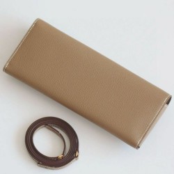 Best Replica Hermes Maillon To Go Epsom Wallet, Gray Fake At Cheap Price Special Grade Replica Hermes Maillon To Go Epsom Wallet, Gray Clone Sale