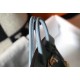 Replica Hermes Birkin 25cm 30cm 35cm Bag Blue Clemence