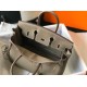 Replica Hermes Birkin 25cm 30cm 35cm Bag Taupe Clemence