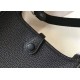 Replica Hermes Evelyne III TPM Mini Bag Black Clemence