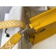Replica Hermes Evelyne III TPM Mini Bag Orange Clemence