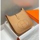 Replica Hermes Evelyne III 29 Bag Brown Clemence
