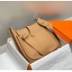 Replica Hermes Evelyne III 29 Bag Brown Clemence