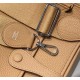 Replica Hermes Evelyne III 29 Bag Brown Clemence