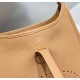 Replica Hermes Evelyne III 29 Bag Brown Clemence