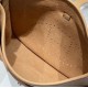 Replica Hermes Evelyne III 29 Bag Brown Clemence