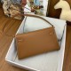 Replica Hermes Kelly Elan Handmade Bag Brown