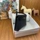 Replica Hermes Kelly Elan Handmade Bag Black