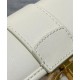 Replica Dior 30 Montaigne East-West Bag Dior Oblique denim With Chain Cream