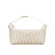 Replica Dior Medium DiorTravel Nomad Pouch Cream