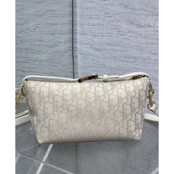 Replica Dior Medium DiorTravel Nomad Pouch Cream Replica Dior Medium DiorTravel Nomad Pouch Cream