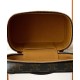 Replica Celine Vanity Triomphe Canvas Bag Coffee