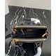 Replica Prada Mini/Medium Galleria Saffiano Bag 1BA906 Black