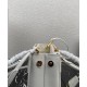 Replica Prada Mini/Medium Galleria Saffiano Mini-bag 1BA906 White Replica Prada Mini/Medium Galleria Saffiano Mini-bag 1BA906 White