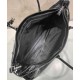 Replica Prada Leather Tote Bag 2VG128 Black Replica Prada Leather Tote Bag 2VG128 Black